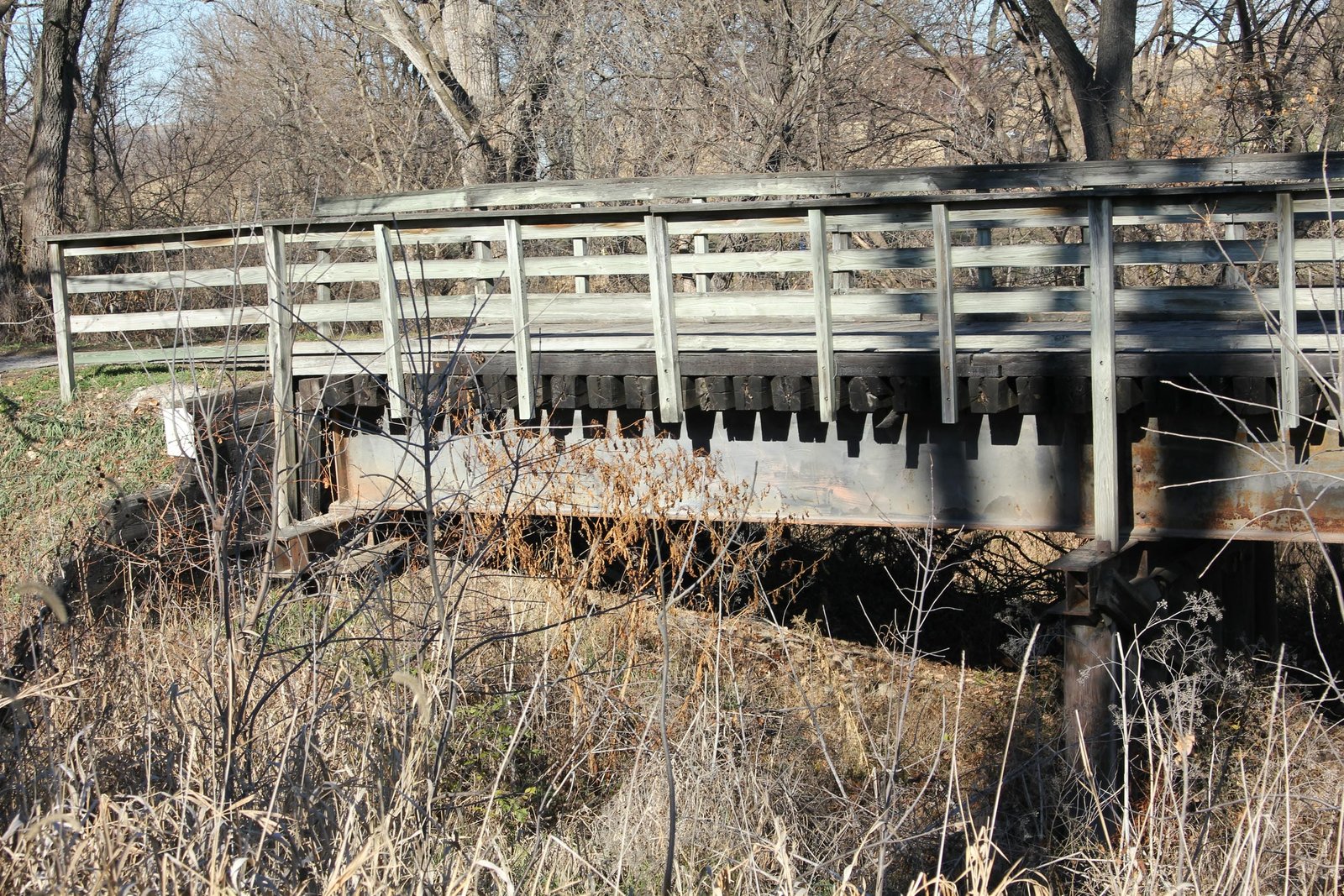 West span (span #6)